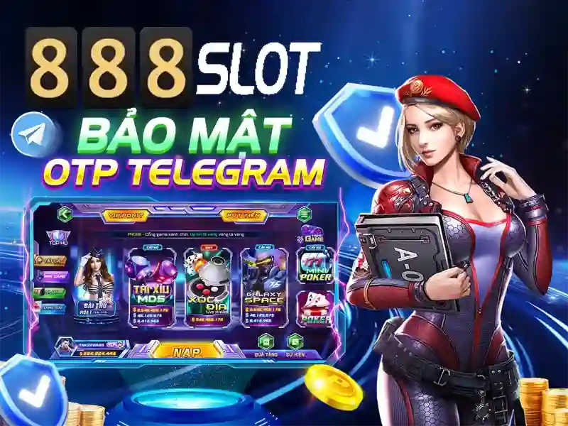 ưu đãi 888slot
